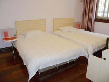 Qinyuan Hostel Γιανγκ Τζου Εξωτερικό φωτογραφία