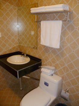 Qinyuan Hostel Γιανγκ Τζου Εξωτερικό φωτογραφία